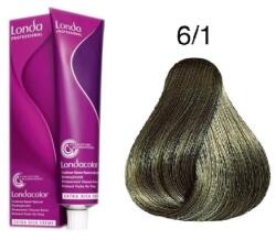 Londa Professional Color krémhajfesték, 6/1 - hajvarazs