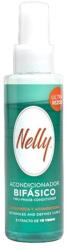 Nelly kétfázisú instant kondicionáló göndör hajra, 100 ml - hajvarazs