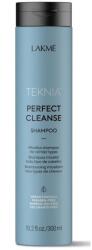 Lakmé Teknia Perfect Cleanse micellás mélytisztító sampon, 300 ml - hajvarazs
