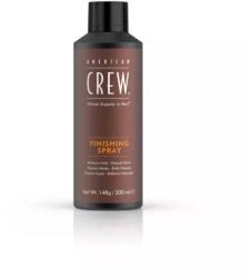 American Crew Finishing hajformázó spray, közepes tartás, 200 ml - hajvarazs