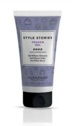 ALFAPARF Milano Style Stories Frozen Gel, jeges hatású hajzselé, 150 ml - hajvarazs