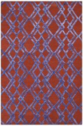 Bakero Net soft rust Szőnyeg (153x244 cm) (3237)