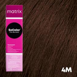 Matrix SoColor Pre-Bonded hajfesték 4M - hajvarazs