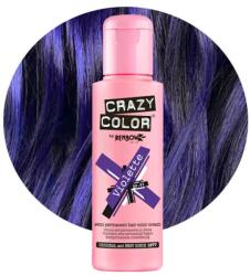 Crazy Color hajszínező krém Violette 43, 100 ml - hajvarazs