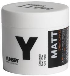 Yunsey modellformázó extra erős matt haj wax, 100 ml - hajvarazs