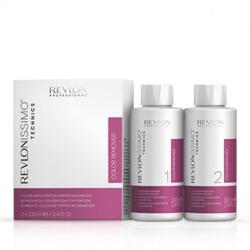 Revlon Professional Technics Color Remover színeltávolító kezelés, 2x100 ml - hajvarazs