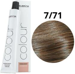 Subrina Permanent Colour hajfesték 7/71 - hajvarazs