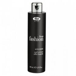 Lisap Fashion Curl Reviver göndörítő zselé, 200 ml - hajvarazs