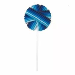 Kiepe Lollipop hajgumi, kék - hajvarazs