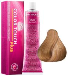 Wella Professionals Color Touch Plus intenzív hajszínező 88/03 - hajvarazs