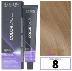 Revlon Color Excel Glowin System hajszínező 8 - hajvarazs