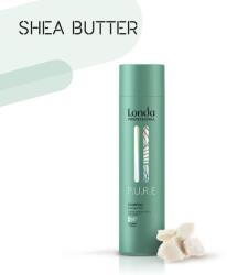 Londa Professional Professional P. U. R. E. sampon száraz és sérült hajra, 1000 ml