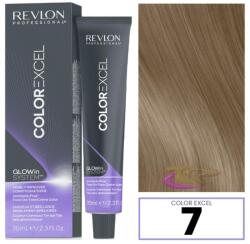 Revlon Color Excel Glowin System hajszínező 7 - hajvarazs