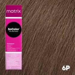 Matrix SoColor Pre-Bonded hajfesték 6P - hajvarazs