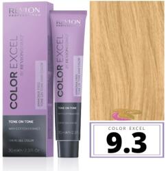 Revlon Color Excel hajszínező 9.3 - hajvarazs