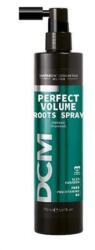 Diapason DCM Perfect Volume Roots spray vékony, sérülékeny hajra, 150 ml - hajvarazs