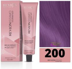 Revlon Revlonissimo Pure Colors mixton 200, 60 ml - hajvarazs