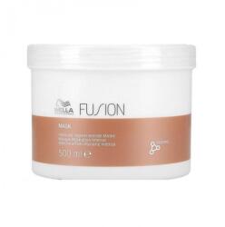 Wella Professionals Fusion Intense Repair hajpakolás sérült hajra, 500 ml - hajvarazs