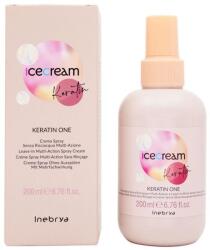 Inebrya Keratin One Multi-Action 15 in 1 kondicionáló spray, 200 ml - hajvarazs