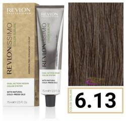 Revlon Color Sublime ammóniamentes hajfesték 6.13 - hajvarazs