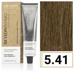 Revlon Color Sublime ammóniamentes hajfesték 5.41 - hajvarazs