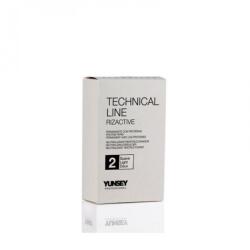 Yunsey Rizactive selyemproteines dauer szett 2 80+80 ml - hajvarazs