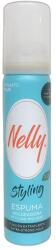 Nelly extra erős fixáló hajhab, 75 ml - hajvarazs