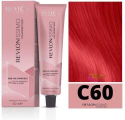 Revlon Professional Revlonissimo Cromatics tartós hajfesték C-60 - hajvarazs