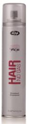 Lisap High Tech Hair No Gas pumpás hajlakk extra erős, 300 ml