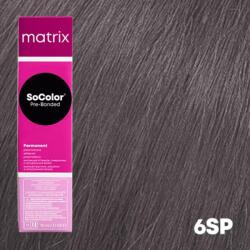Matrix SoColor Pre-Bonded hajfesték 6SP - hajvarazs