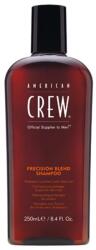 American Crew Precision Blend színvédő sampon, 250 ml - hajvarazs
