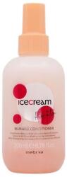 Inebrya Bi-Phase Keratin Kétfázisú hajbanmaradó kondicionáló, 200 ml - hajvarazs