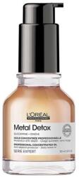 L'Oréal Seriel Expert Metal Detox olajkoncentrátum, 50 ml - hajvarazs