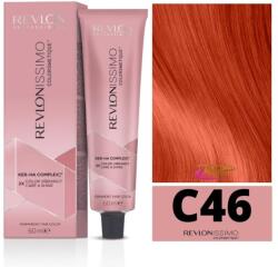 Revlon Professional Revlonissimo Cromatics tartós hajfesték C-46 - hajvarazs