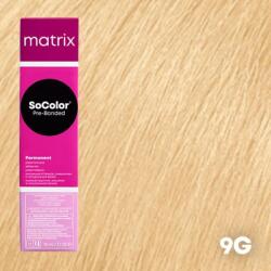 Matrix SoColor Pre-Bonded hajfesték 9G - hajvarazs