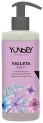 Yunsey Neutral sampon ibolya és szőlő illattal, 1 l - hajvarazs