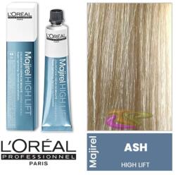 L'Oréal Majirel hajfesték High Lift Ash - hajvarazs