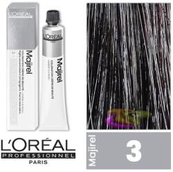 L'Oréal Majirel hajfesték 3 - hajvarazs
