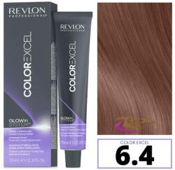 Revlon Color Excel Glowin System hajszínező 6.4 - hajvarazs