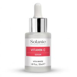 Solanie Vita White C-vitamin szérum, 30 ml - hajvarazs