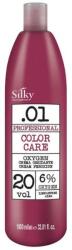 Silky hidrogén peroxid 6%, 1 l - hajvarazs