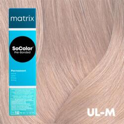 Matrix SoColor Pre-Bonded hajfesték UL-M - hajvarazs