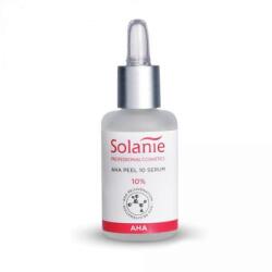 Solanie AHA peel 10 szérum, 30 ml - hajvarazs