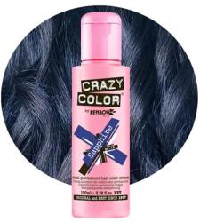 Crazy Color hajszínező krém Sapphire 72, 100 ml - hajvarazs