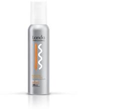 Londa Professional Curls In rugalmas göndörítő hab, 150 ml - hajvarazs