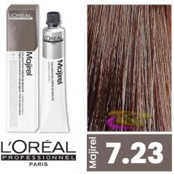L'Oréal Majirel hajfesték 7.23 - hajvarazs
