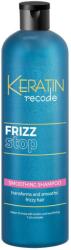 Subrina Keratin Recode Frizz Stop simító sampon, 400ml - hajvarazs