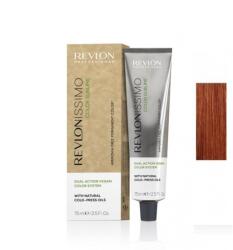 Revlon Color Sublime ammóniamentes hajfesték 6.64 - hajvarazs