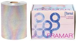 Framar Embossed Roll Ethereal dombornyomott színes melírfólia, 97, 5 m