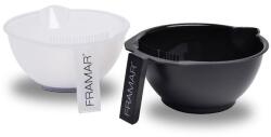 Framar Color Bowl csúszásmentes festőtál szett, 2 db